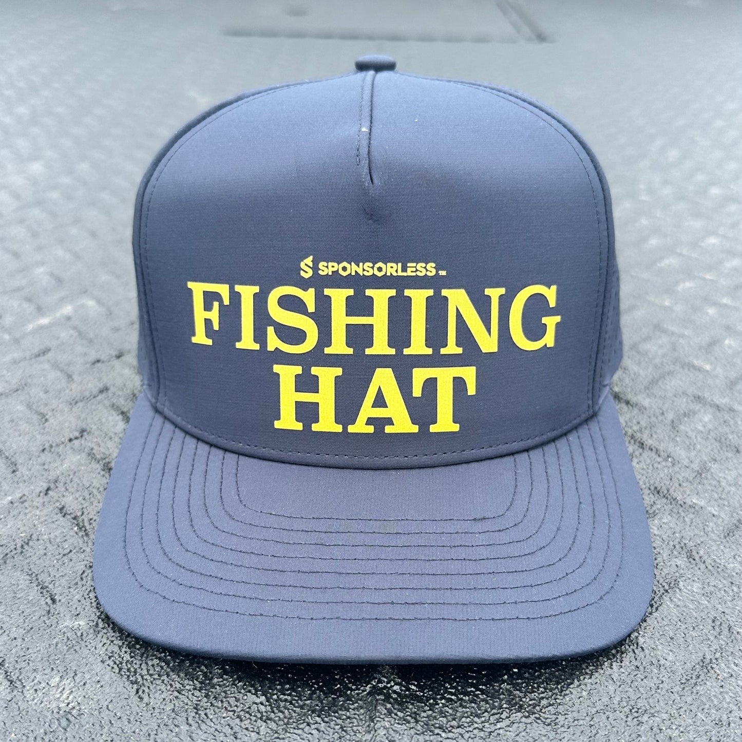 Blackhawk Fishing Hat