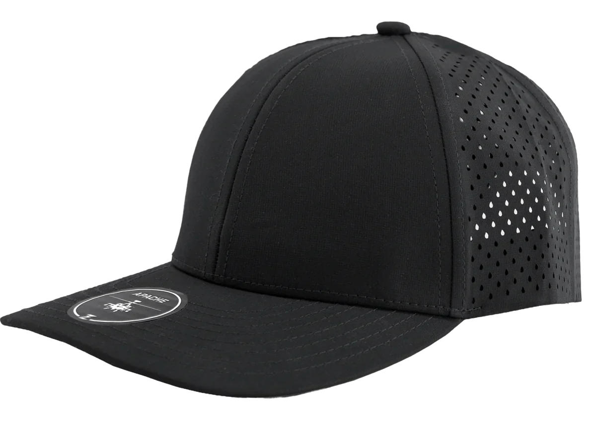 Apache Black S Hat