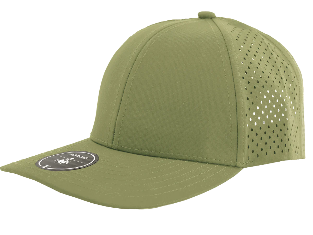 Apache Bass Hat