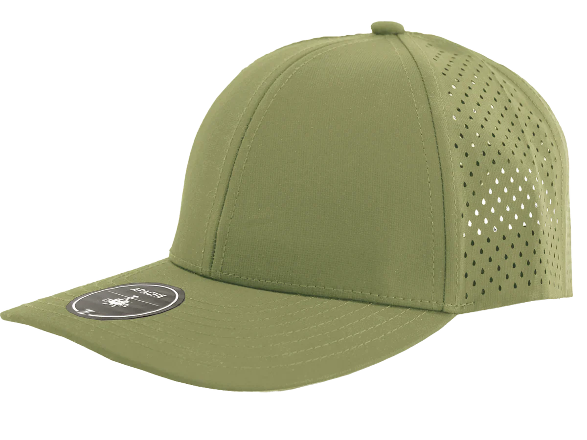 Apache Black S Hat