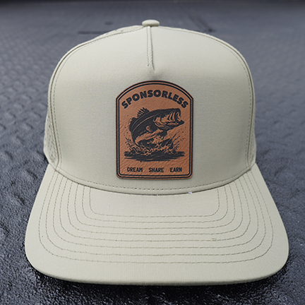 Blackhawk Bass Hat