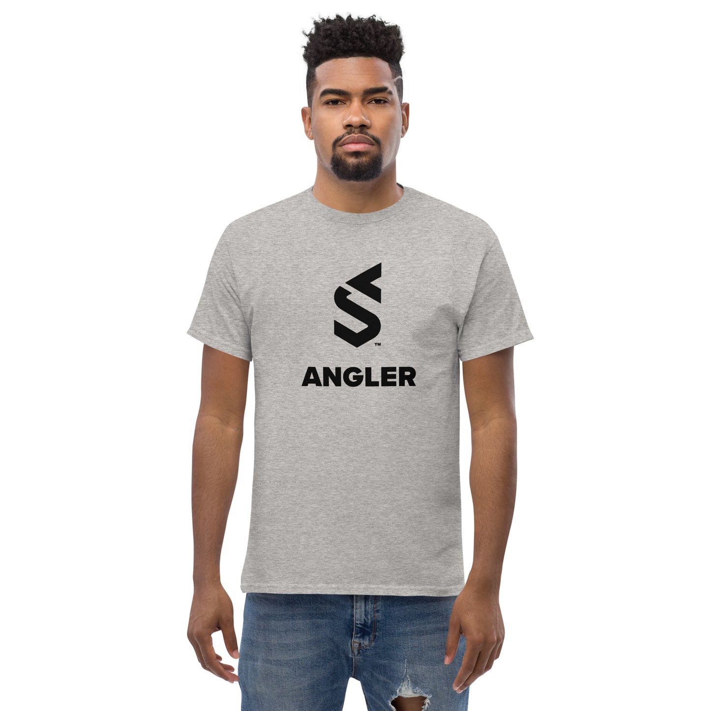 Men's classic Sponsorless tee