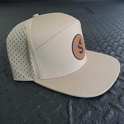 Osprey Black S Hat