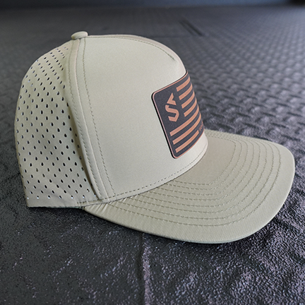 Blackhawk Flag Hat