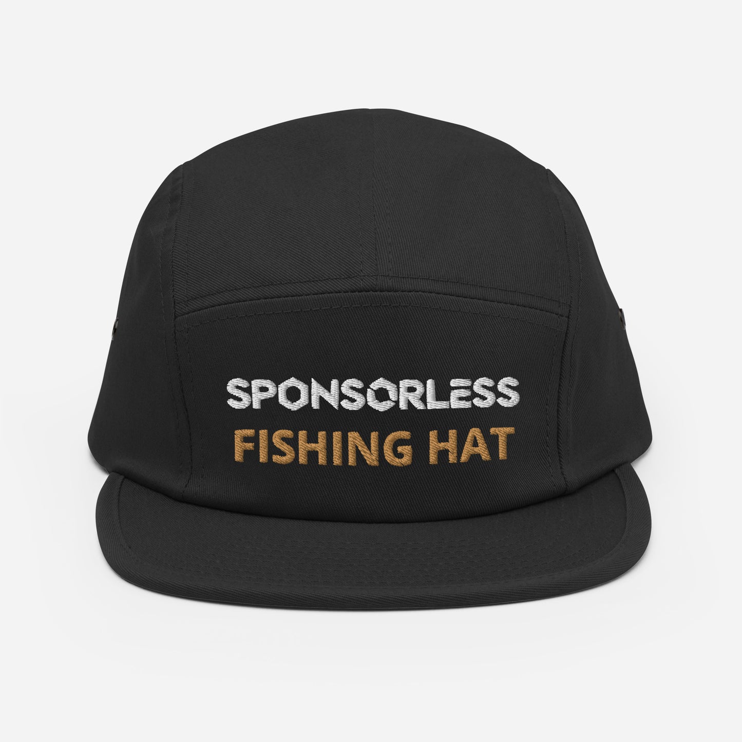 Sponsorless Fishing Hat