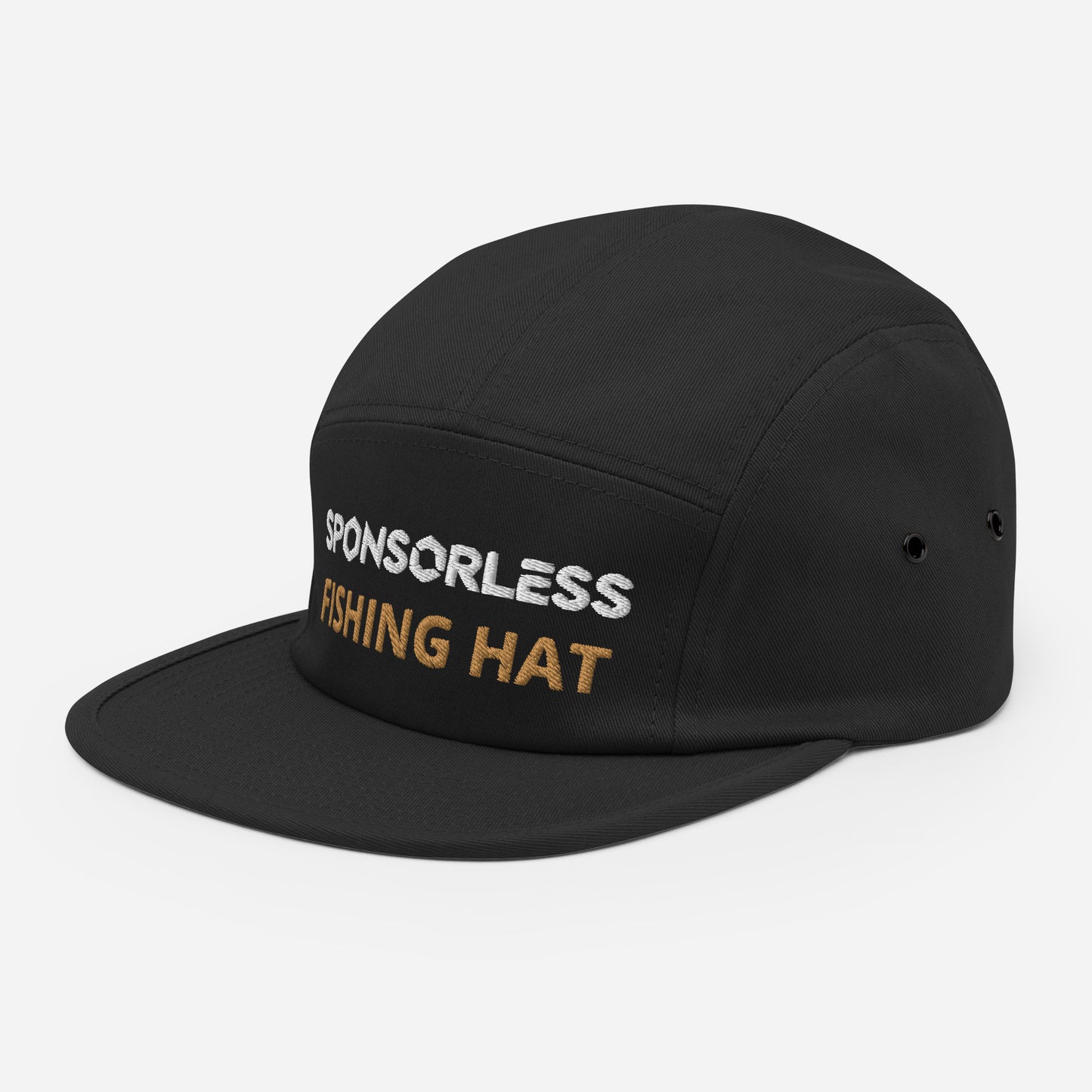 Sponsorless Fishing Hat