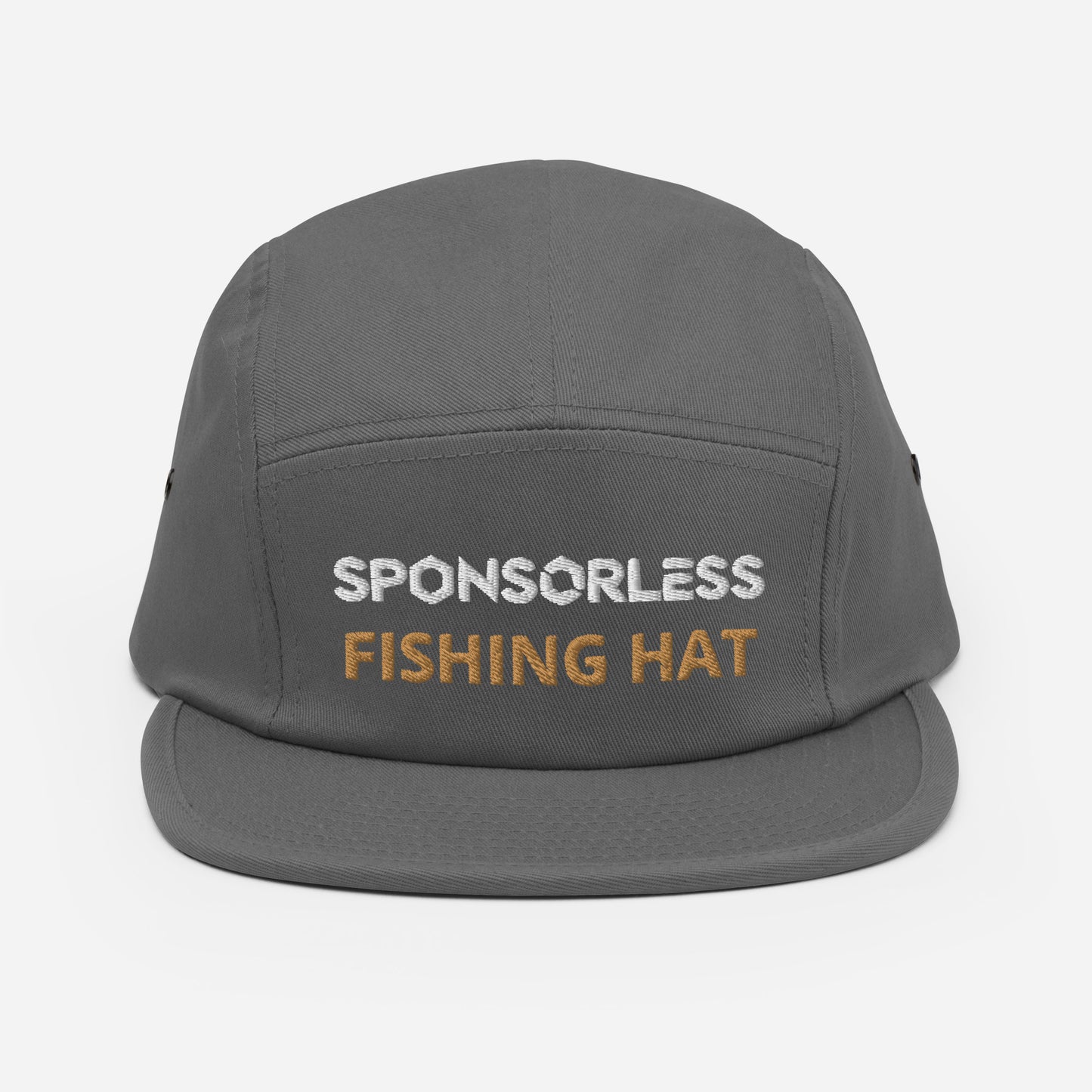 Sponsorless Fishing Hat