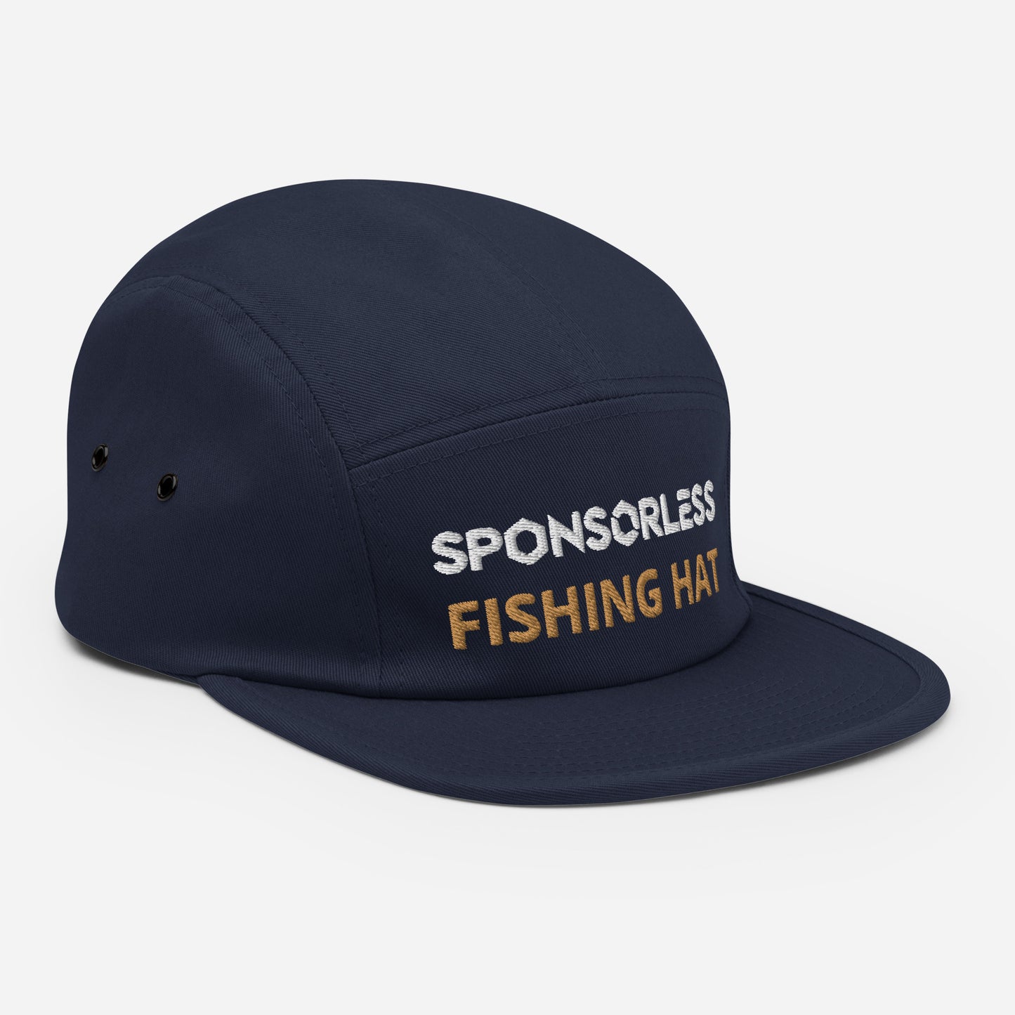 Sponsorless Fishing Hat