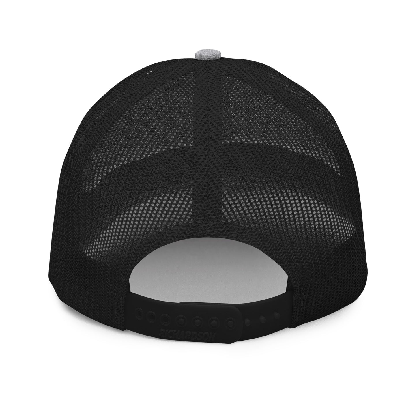 Sponsorless Trucker Cap