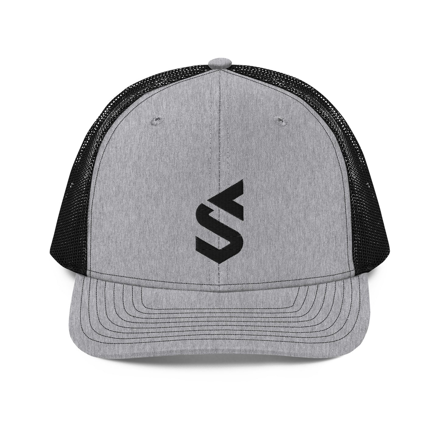 Sponsorless Trucker Cap