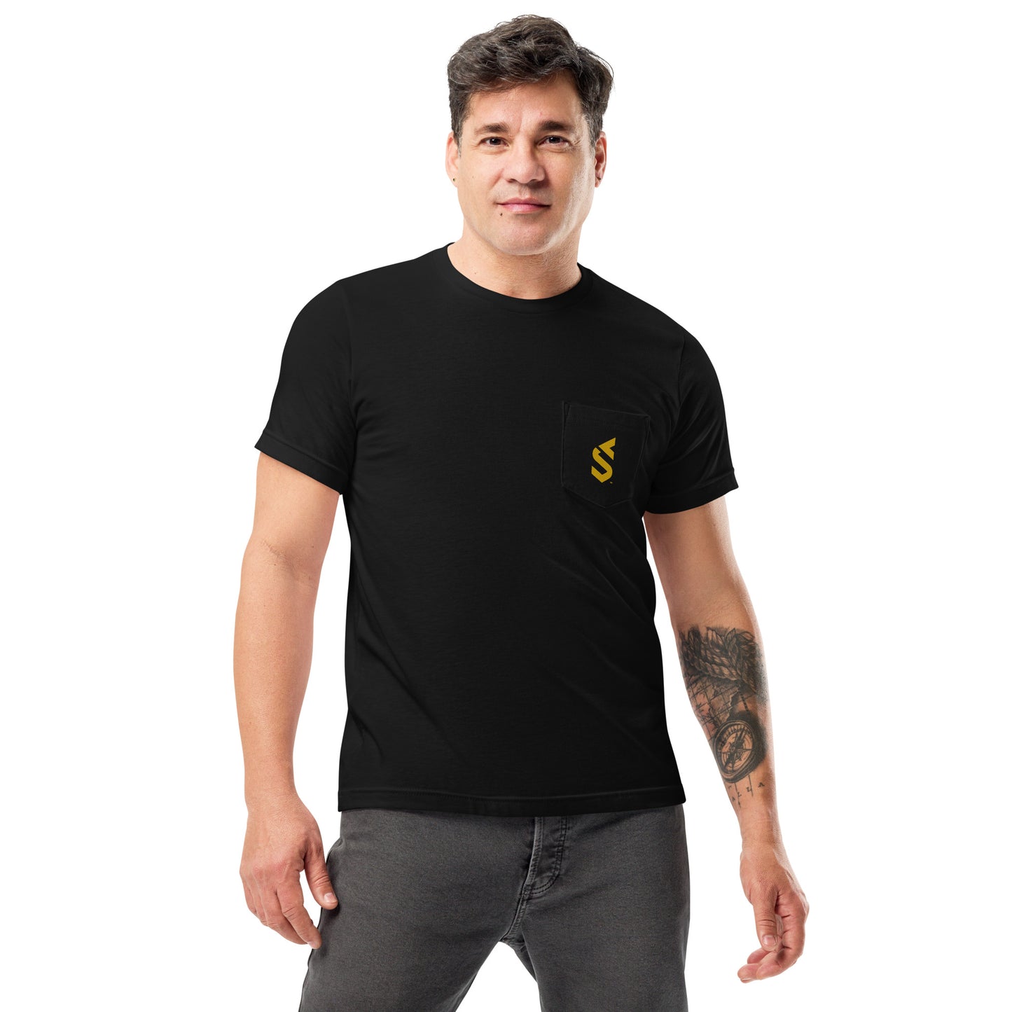 Sponsorless Icon Pocket full