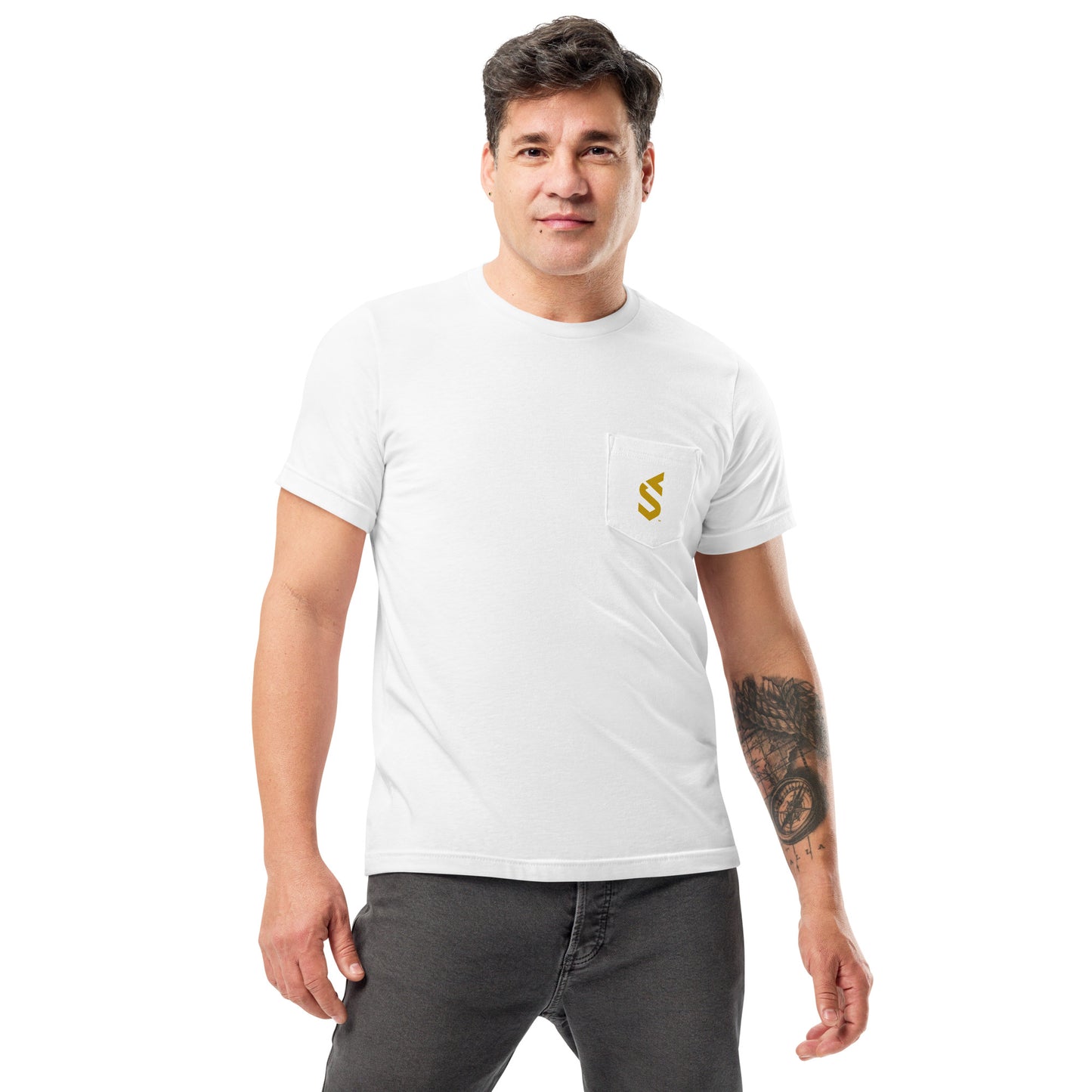 Sponsorless Icon Pocket full