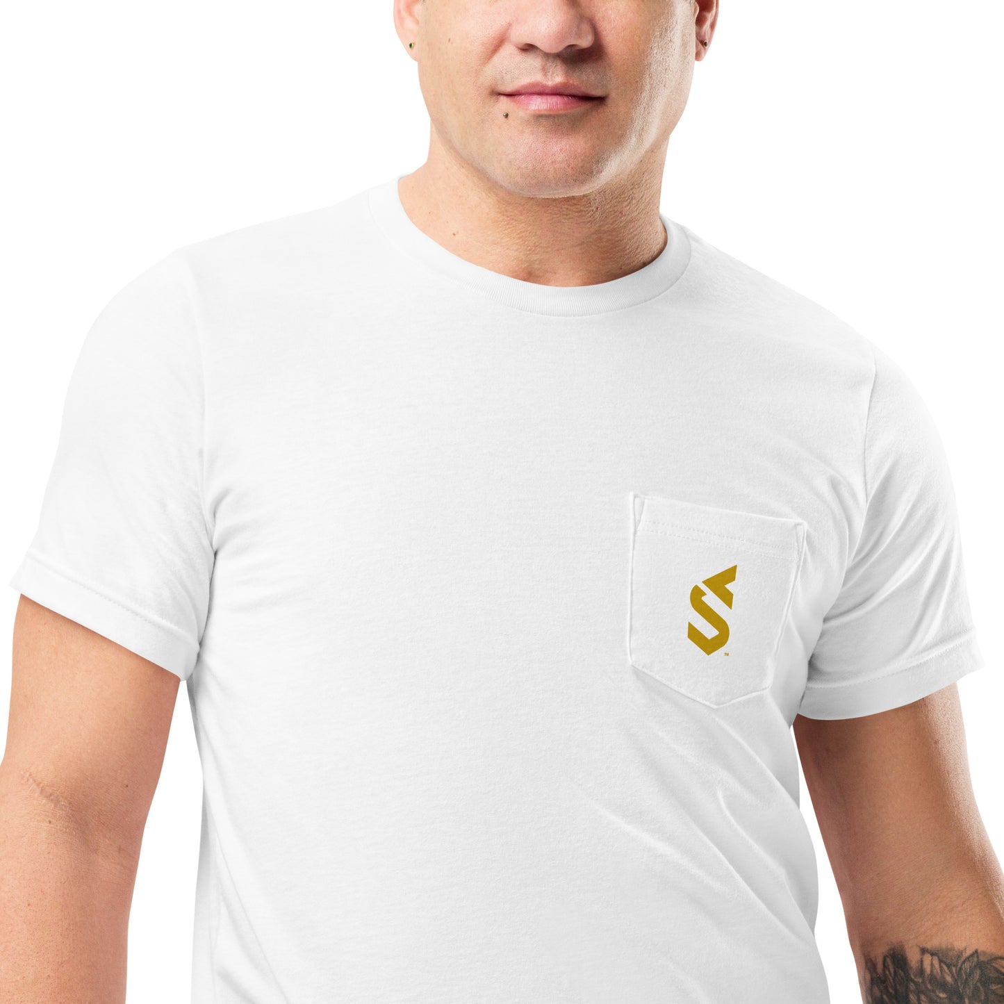 Sponsorless Icon Pocket full
