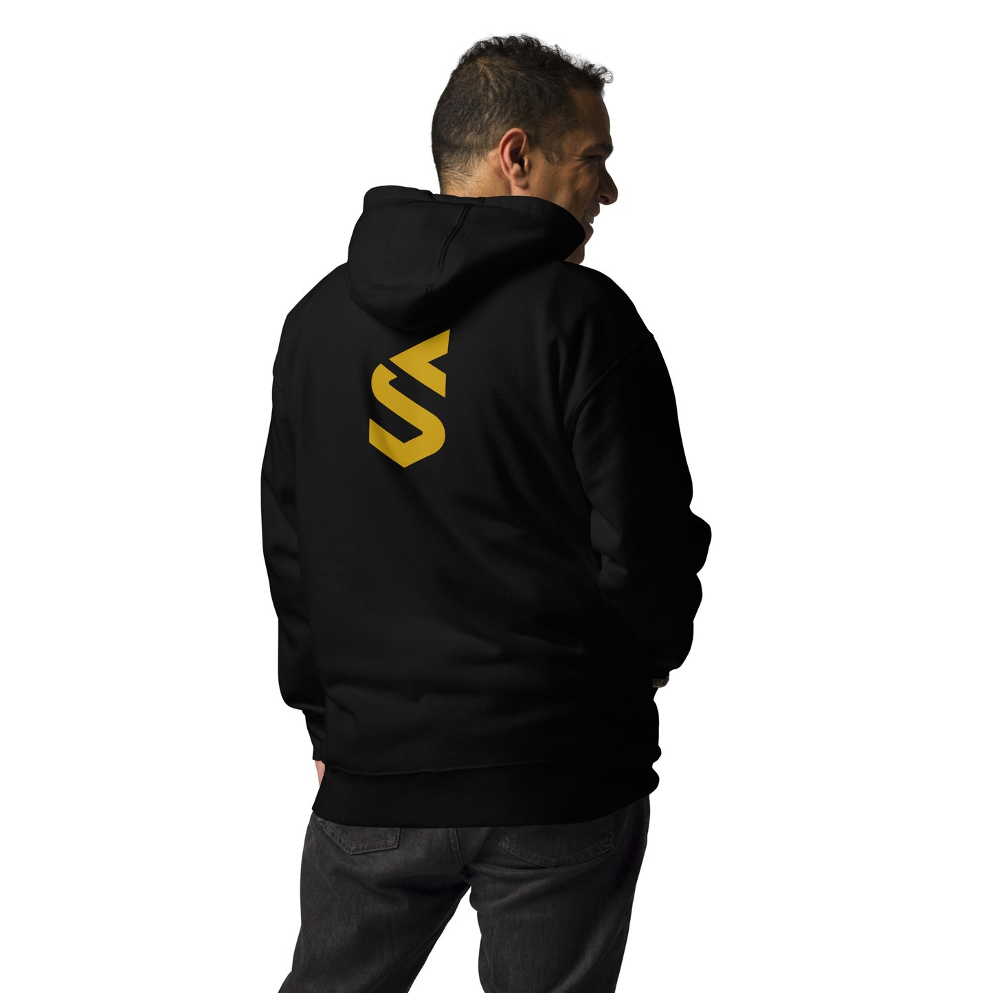 Sponsorless Unisex Hoodie