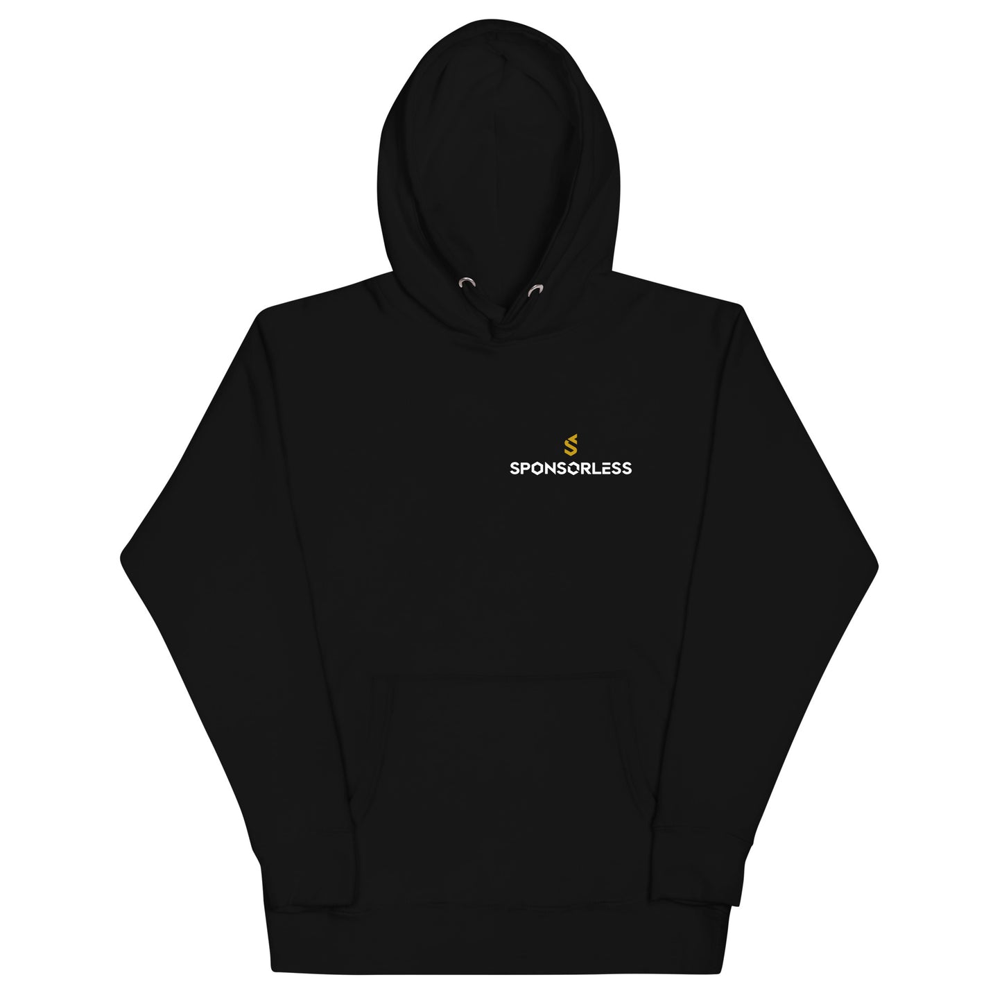 Sponsorless Unisex Hoodie