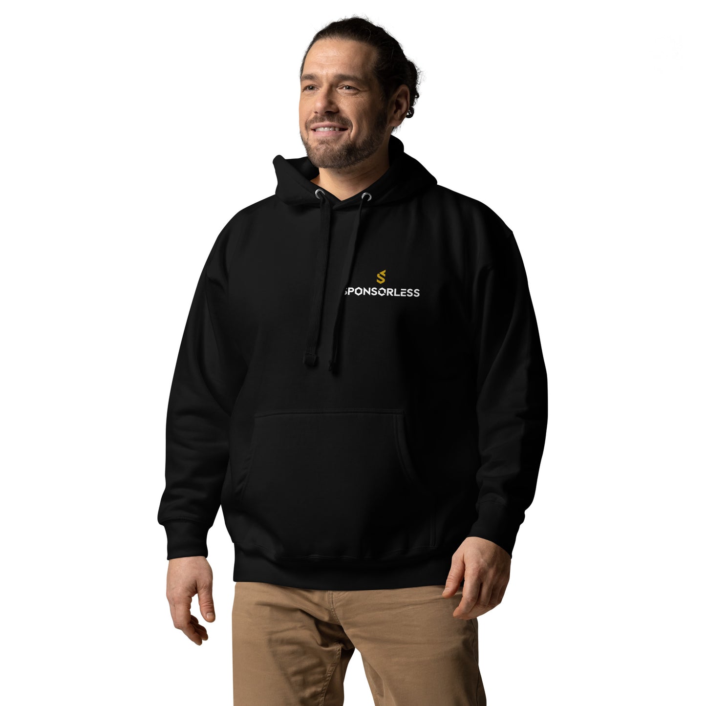Sponsorless Unisex Hoodie