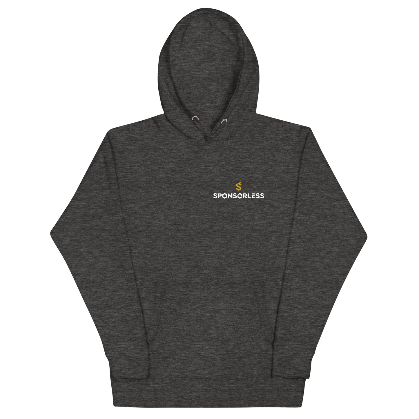 Sponsorless Unisex Hoodie
