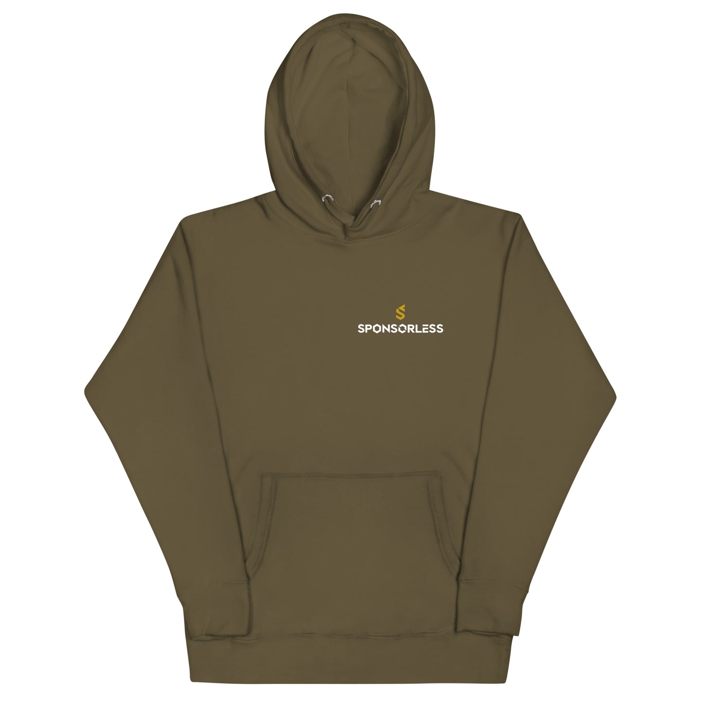 Sponsorless Unisex Hoodie