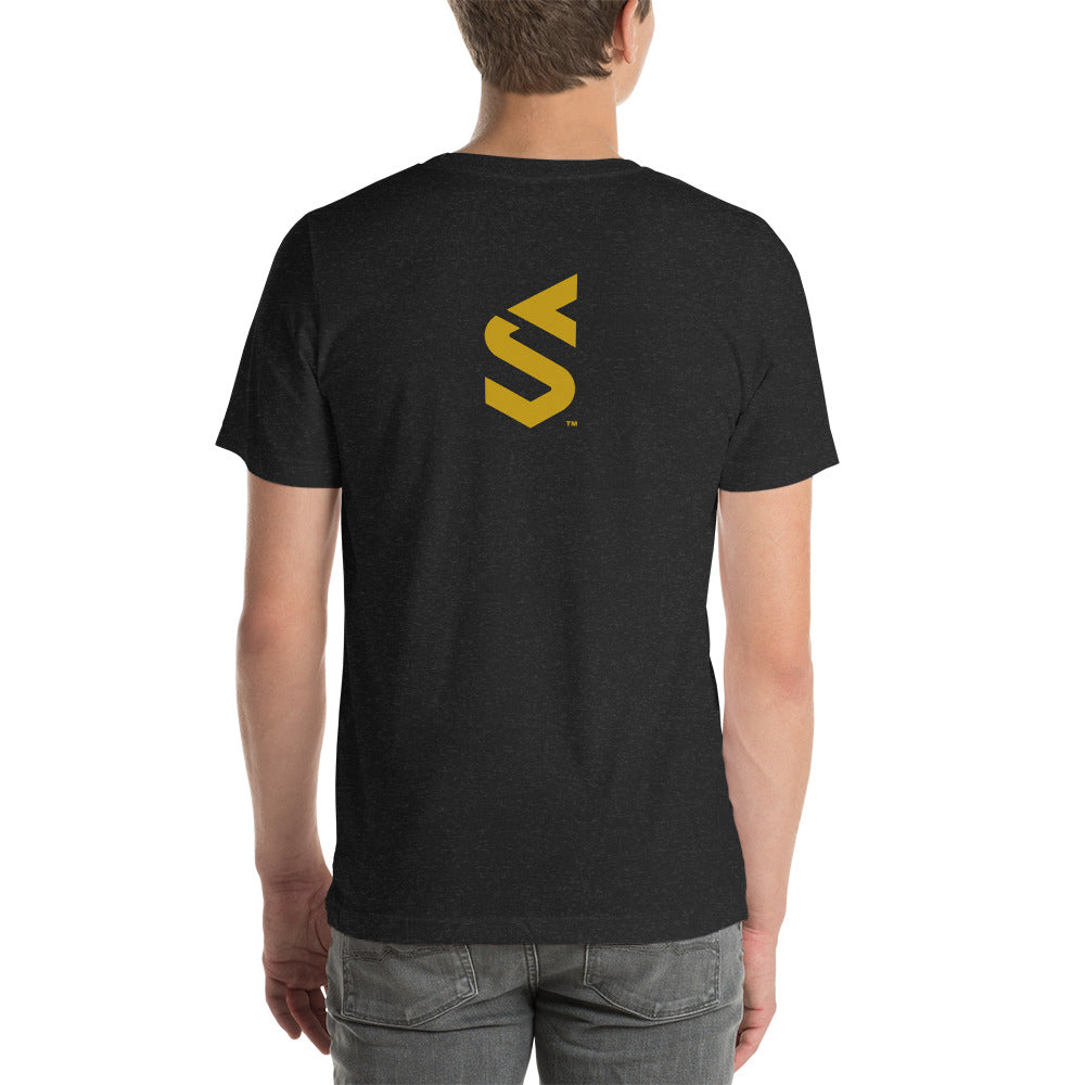 Sponsorless unisex t-shirt