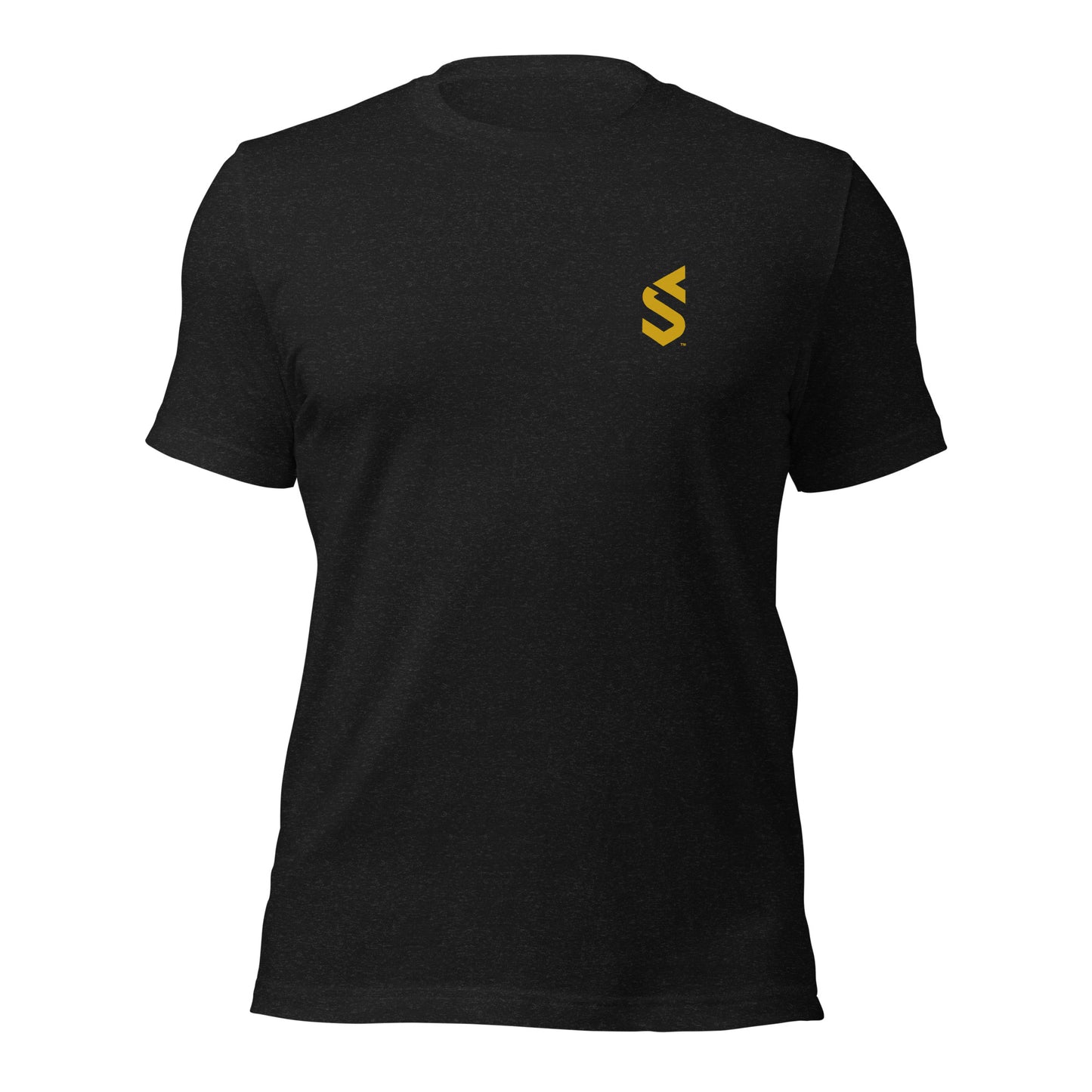 Sponsorless unisex t-shirt