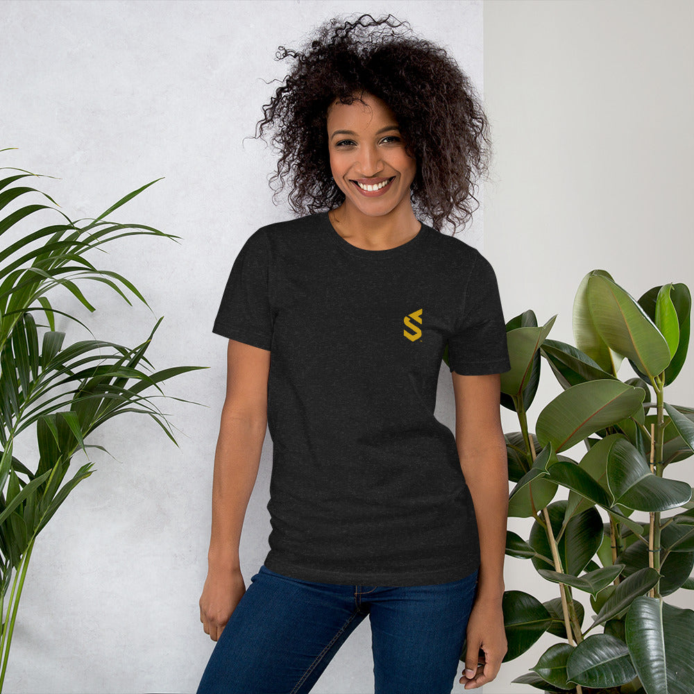 Sponsorless unisex t-shirt