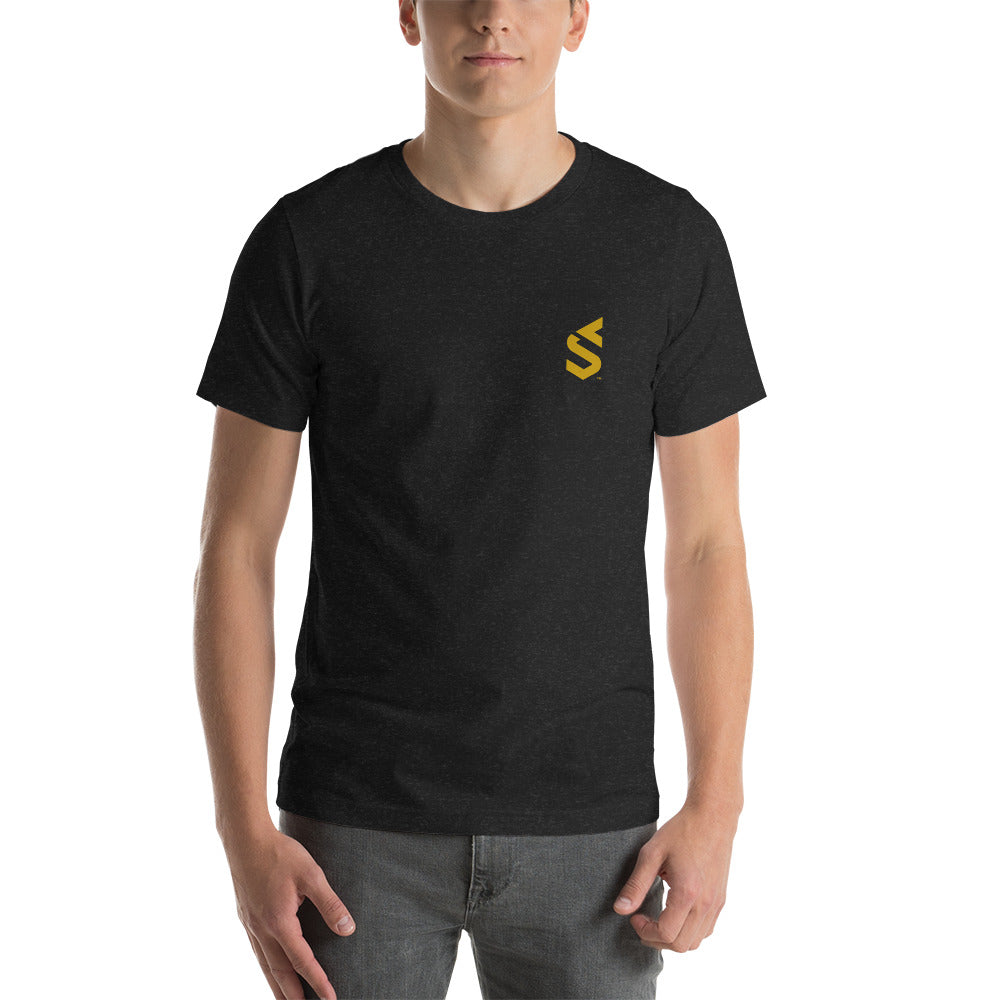 Sponsorless unisex t-shirt