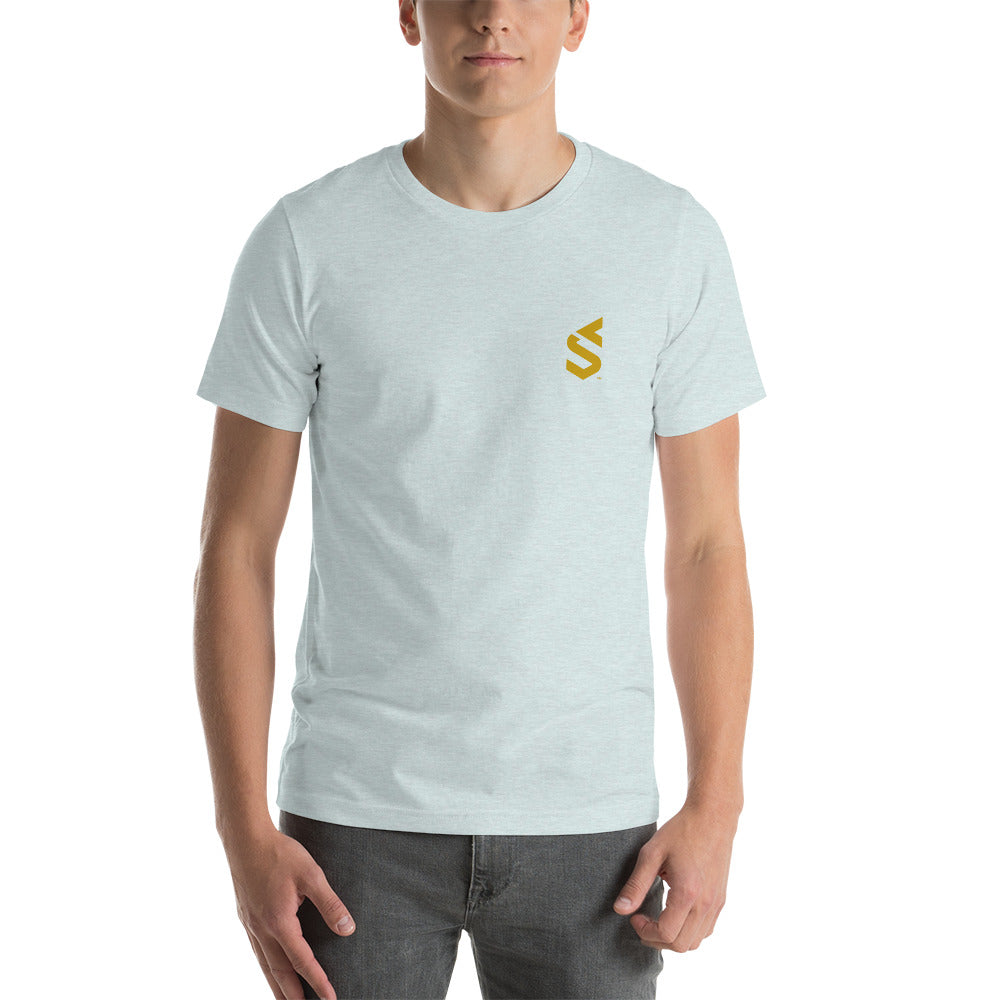 Sponsorless unisex t-shirt