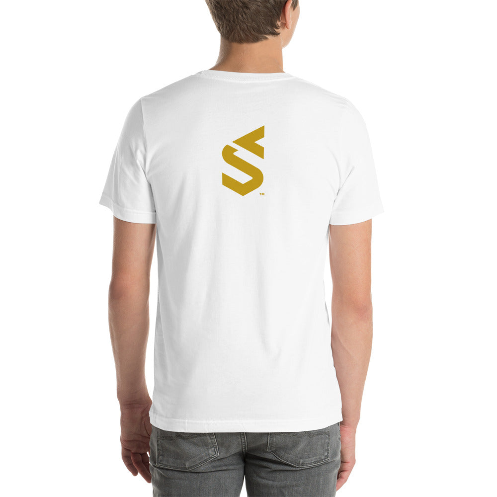 Sponsorless unisex t-shirt