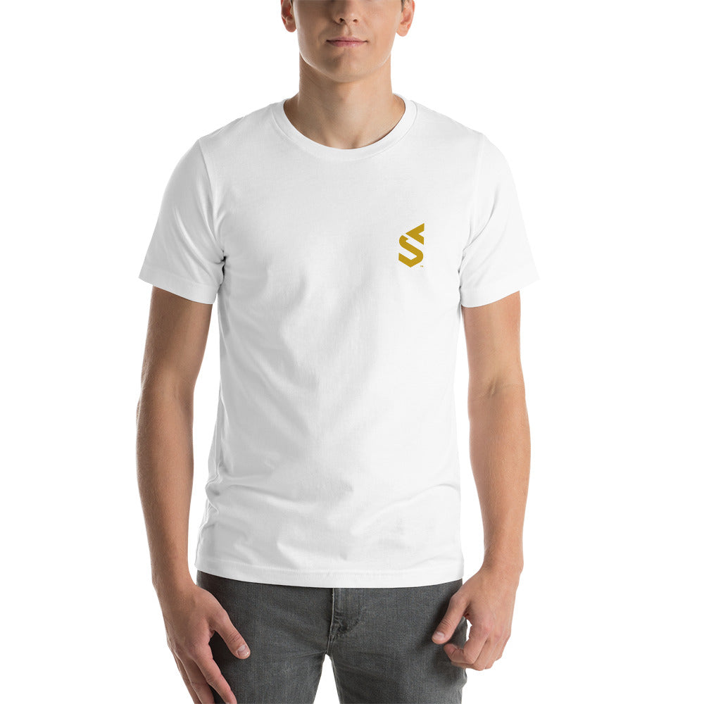 Sponsorless unisex t-shirt