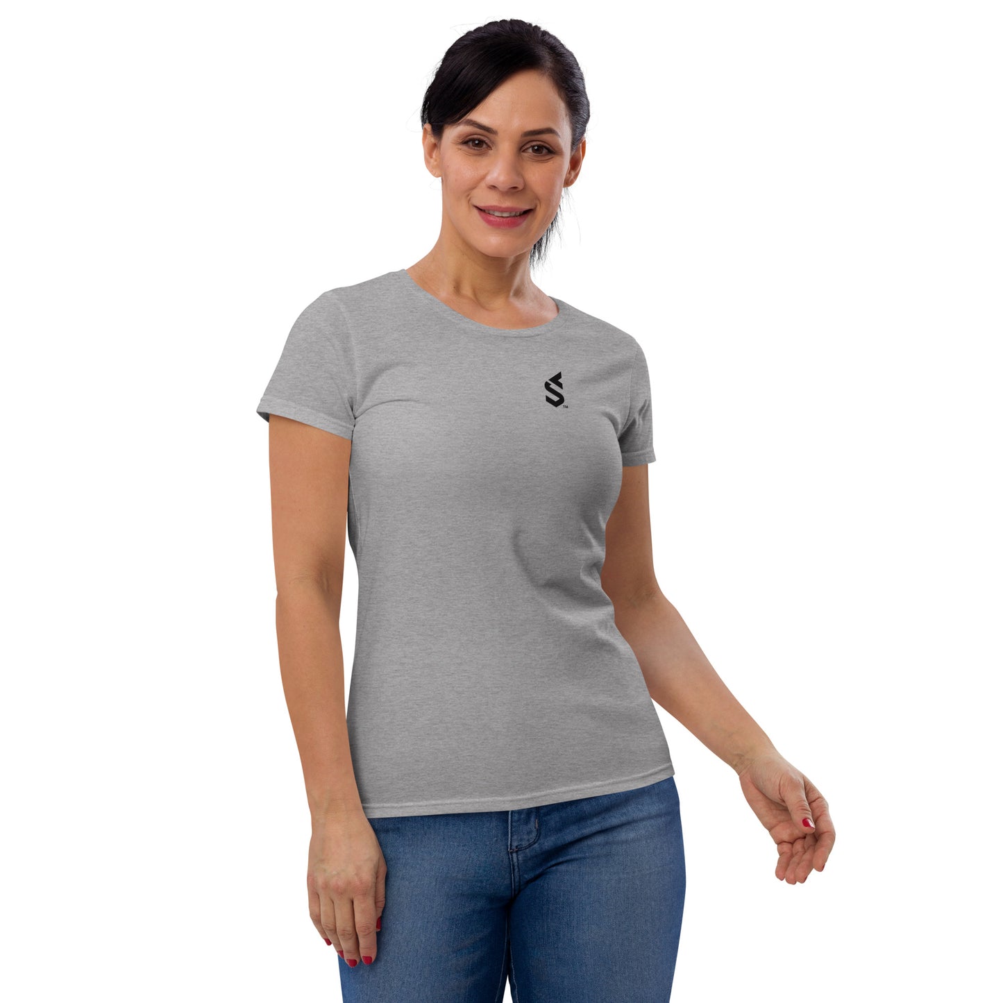 Sponsorless Women's short sleeve t-shirt