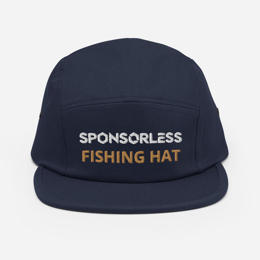 Sponsorless Fishing Hat